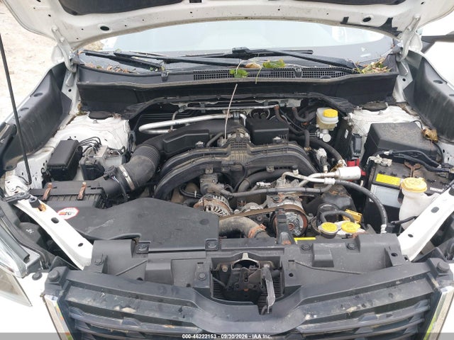 2019 SUBARU FORESTER LIMITED 10