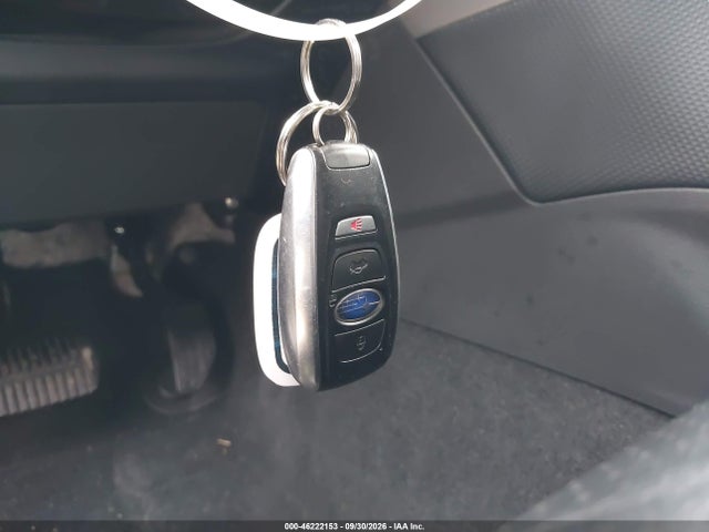 2019 SUBARU FORESTER LIMITED 11