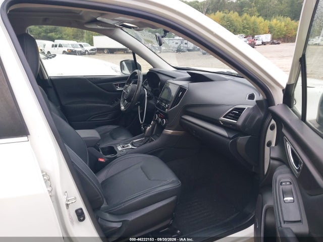 2019 SUBARU FORESTER LIMITED 5