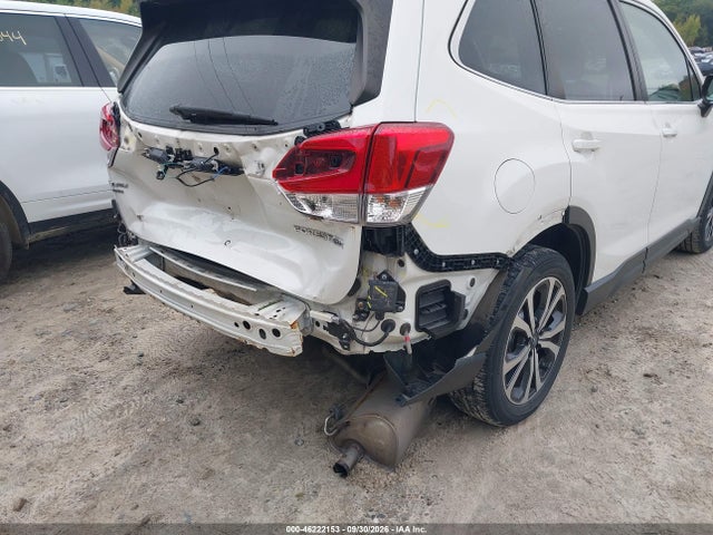 2019 SUBARU FORESTER LIMITED 6