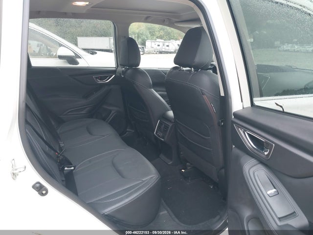 2019 SUBARU FORESTER LIMITED 8