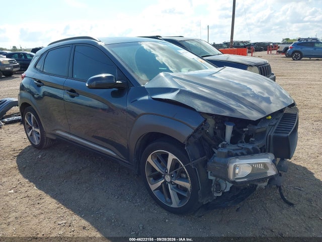 2019 HYUNDAI KONA LIMITED