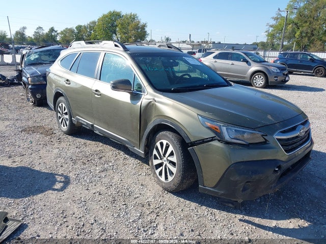 2021 SUBARU OUTBACK PREMIUM