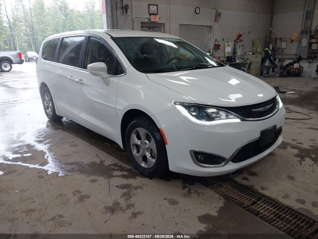 2020 CHRYSLER PACIFICA HYBRID TOURING