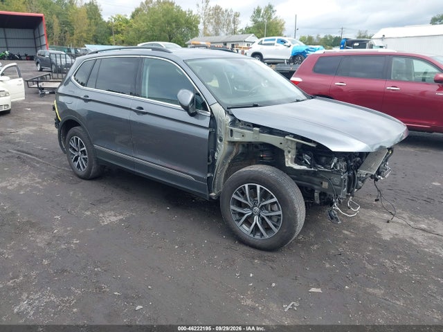 2020 VOLKSWAGEN TIGUAN 2.0T SE/2.0T SE R-LINE BLACK/2.0T SEL