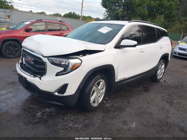 2019 GMC TERRAIN SLE 2
