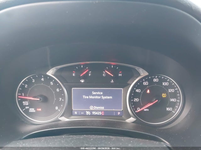 2019 GMC TERRAIN SLE 7