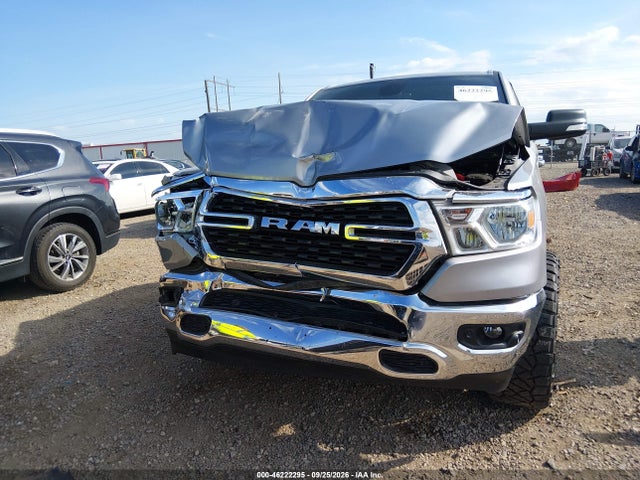 2022 RAM 1500 BIG HORN 4X4 6'4 BOX 12