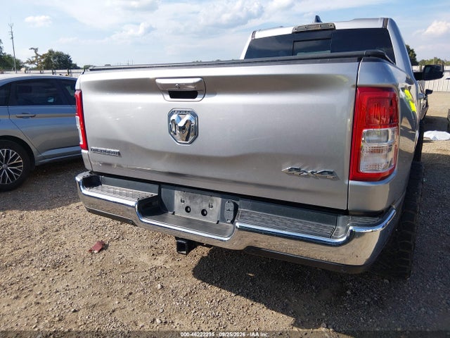2022 RAM 1500 BIG HORN 4X4 6'4 BOX 16