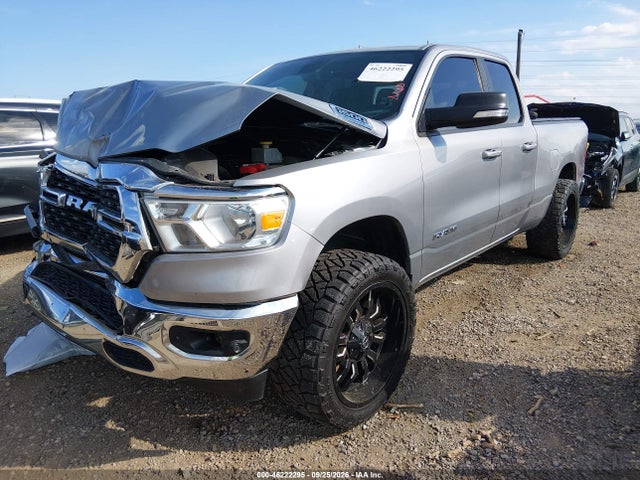 2022 RAM 1500 BIG HORN 4X4 6'4 BOX 2