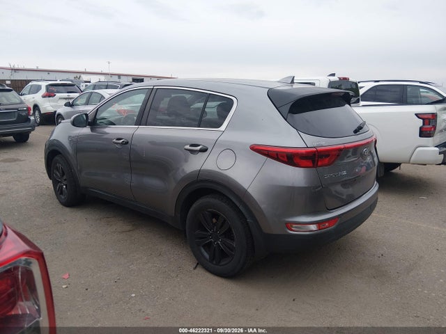 2017 KIA SPORTAGE LX 14