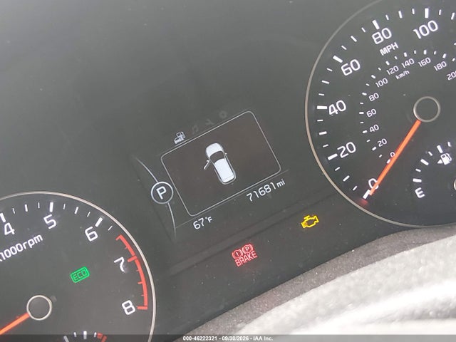 2017 KIA SPORTAGE LX 15