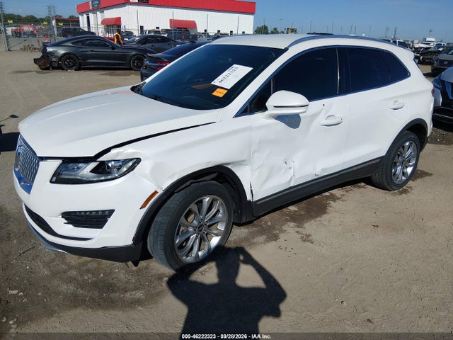2019 LINCOLN MKC SELECT 2