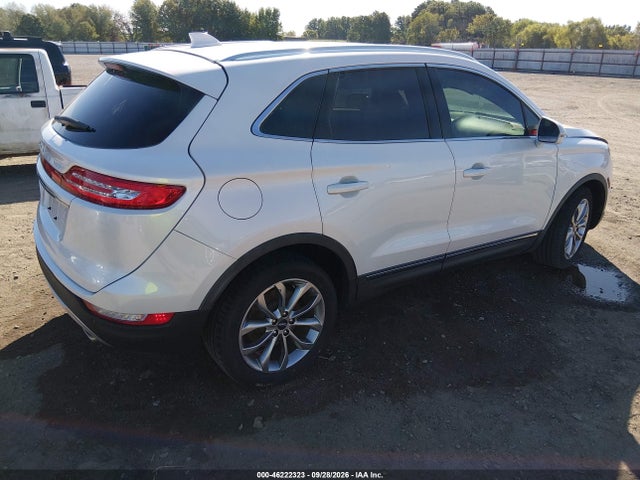 2019 LINCOLN MKC SELECT 4