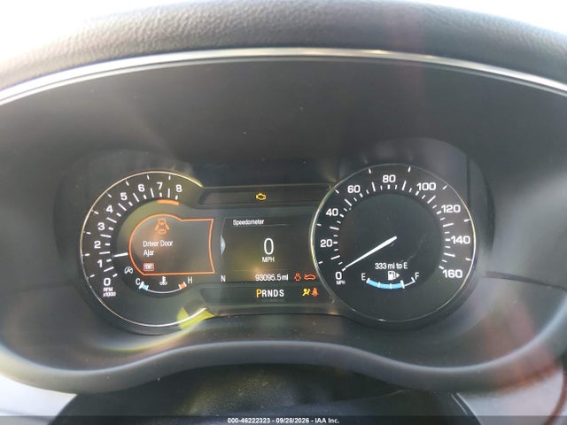 2019 LINCOLN MKC SELECT 7