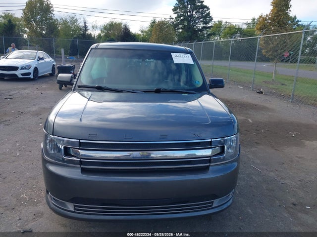 2017 FORD FLEX SEL 12