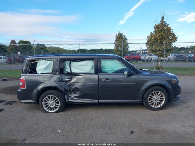 2017 FORD FLEX SEL 13