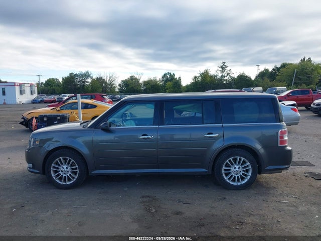 2017 FORD FLEX SEL 14