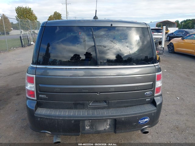 2017 FORD FLEX SEL 16