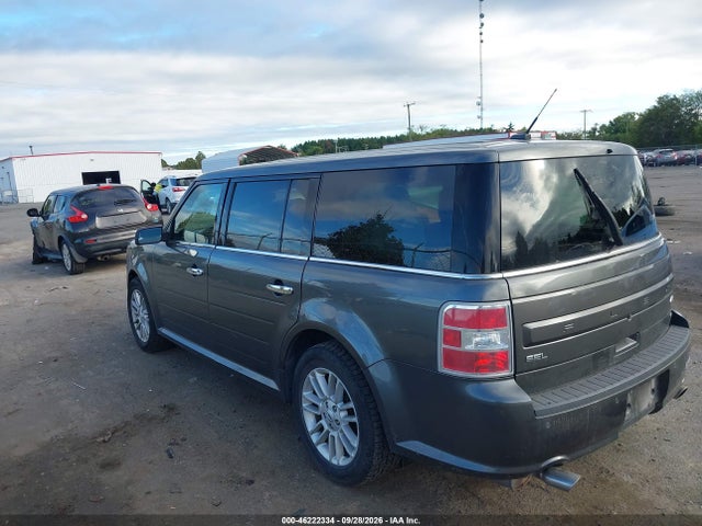 2017 FORD FLEX SEL 3
