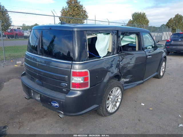 2017 FORD FLEX SEL 4