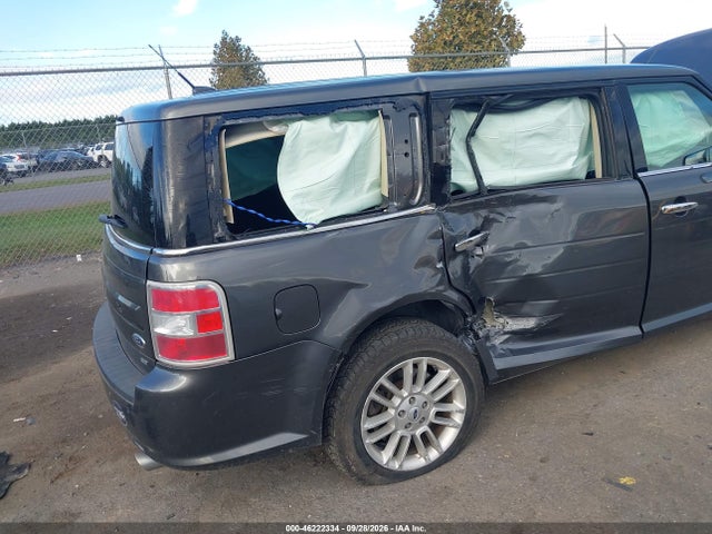 2017 FORD FLEX SEL 6