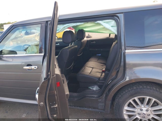 2017 FORD FLEX SEL 8
