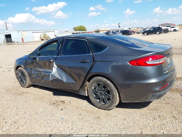 2020 FORD FUSION S 14