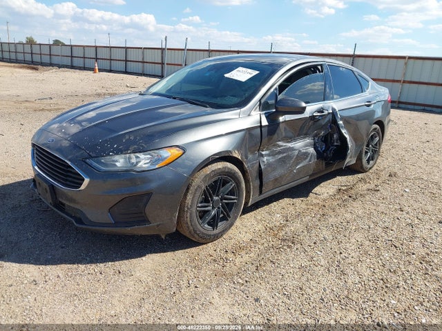 2020 FORD FUSION S 2