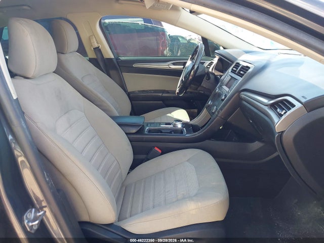 2020 FORD FUSION S 5