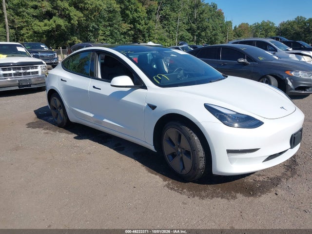 2023 TESLA MODEL 3 REAR-WHEEL DRIVE