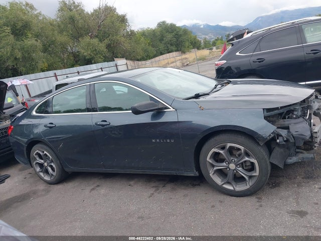 2019 CHEVROLET MALIBU RS 13