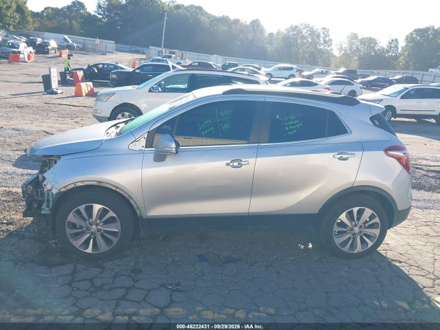 2019 BUICK ENCORE FWD PREFERRED 15