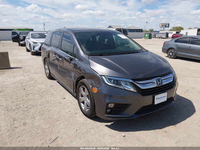 2019 HONDA ODYSSEY EX