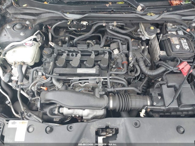 2017 HONDA CIVIC EX-T 10
