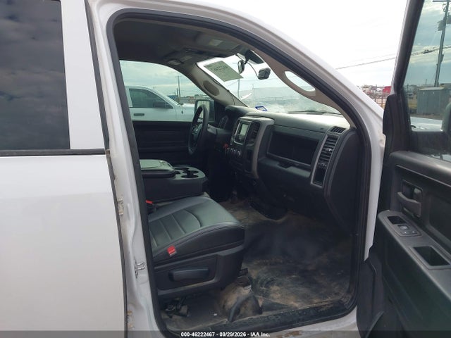 2022 RAM 1500 CLASSIC TRADESMAN 4X2 6'4 BOX