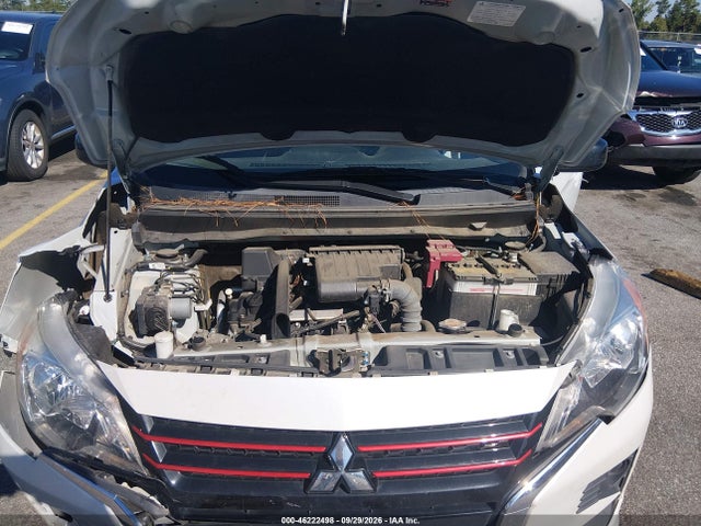 2024 MITSUBISHI MIRAGE G4 BLACK EDITION/ES/LE 10