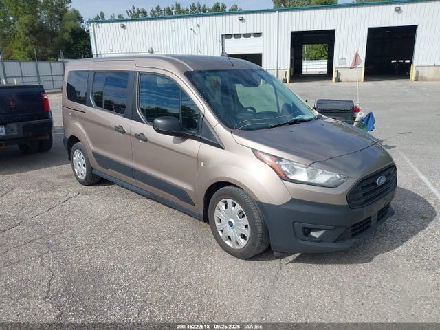 2020 FORD TRANSIT CONNECT XL PASSENGER
