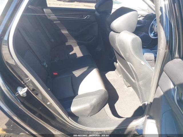 2018 HONDA ACCORD SPORT 8