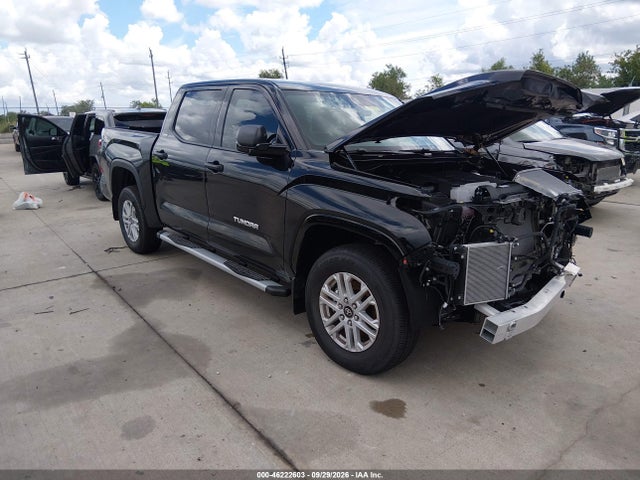 2026 TOYOTA TUNDRA SR5 CREWMAX 5.5' BED