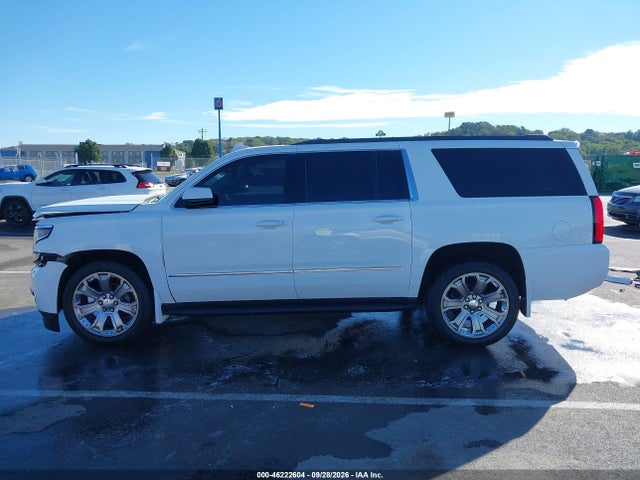 2017 CHEVROLET SUBURBAN LT 15