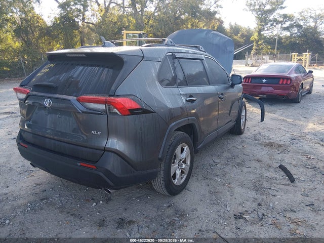 2019 TOYOTA RAV4 XLE 4