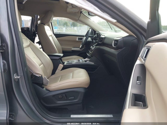2021 FORD EXPLORER LIMITED 5
