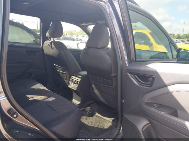 2026 SUBARU FORESTER PREMIUM 8