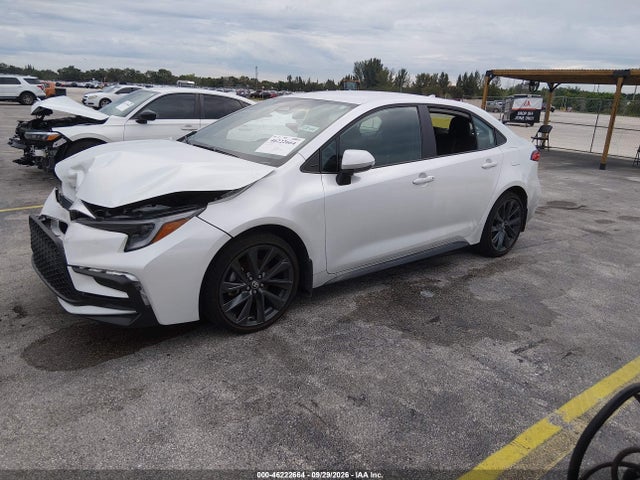 2026 TOYOTA COROLLA SE 2