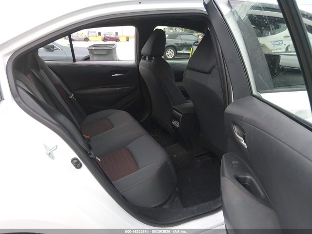 2026 TOYOTA COROLLA SE 8