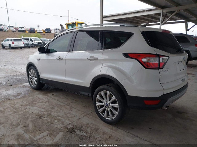 2017 FORD ESCAPE TITANIUM 3