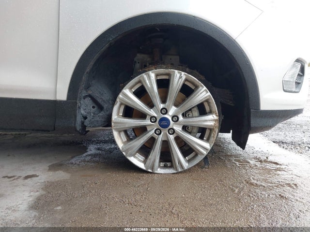 2017 FORD ESCAPE TITANIUM 6