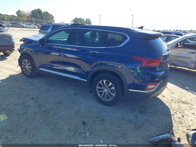 2020 HYUNDAI SANTA FE SEL 3