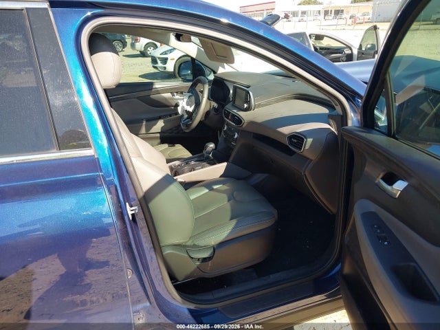 2020 HYUNDAI SANTA FE SEL 5